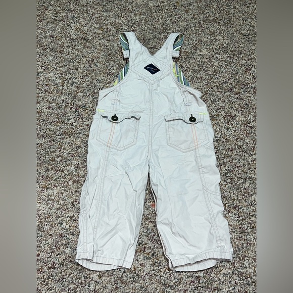 Boys, girls OshKosh B'gosh Kids Overalls, 18 Month - Picture 3 of 5